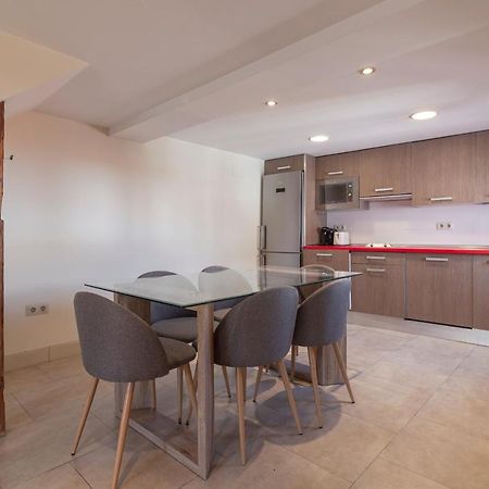Apartmán Luxury Justicia Madrid Exteriér fotografie