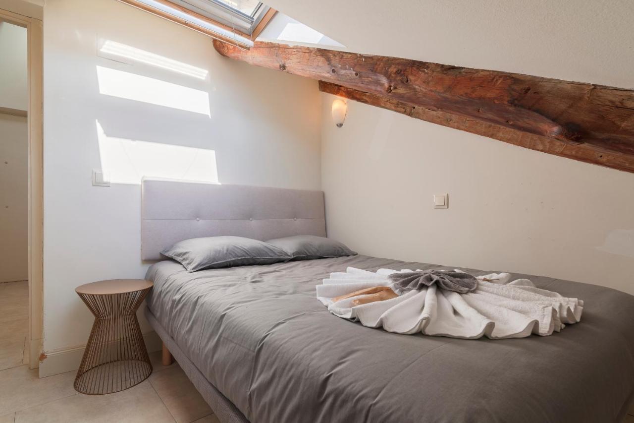 Apartmán Luxury Justicia Madrid Exteriér fotografie