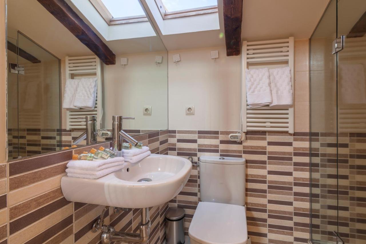 Apartmán Luxury Justicia Madrid Exteriér fotografie