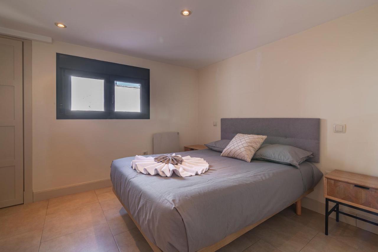 Apartmán Luxury Justicia Madrid Exteriér fotografie