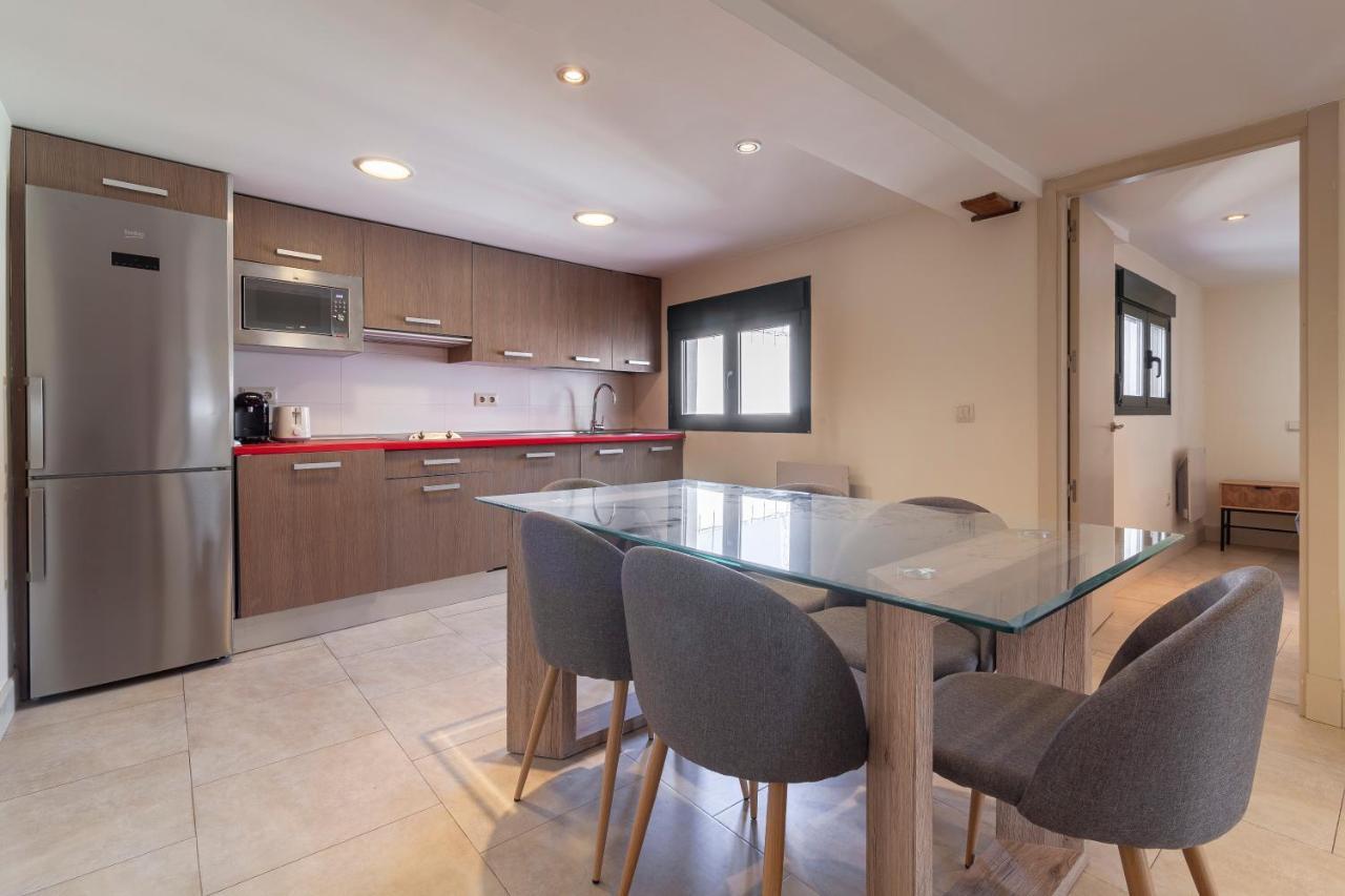 Apartmán Luxury Justicia Madrid Exteriér fotografie