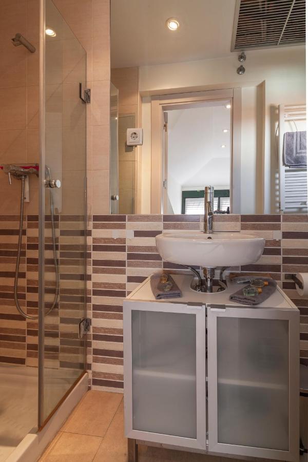 Apartmán Luxury Justicia Madrid Exteriér fotografie