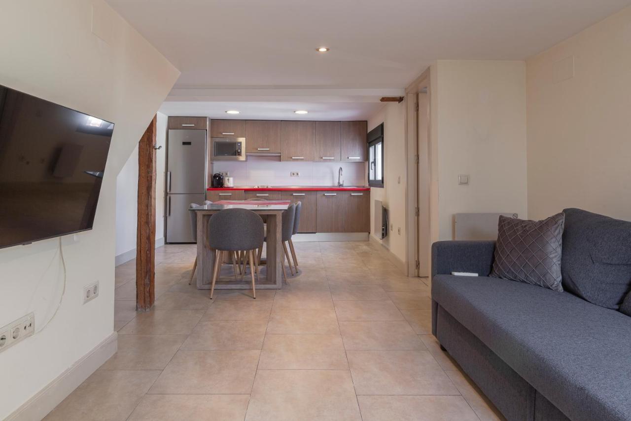 Apartmán Luxury Justicia Madrid Exteriér fotografie