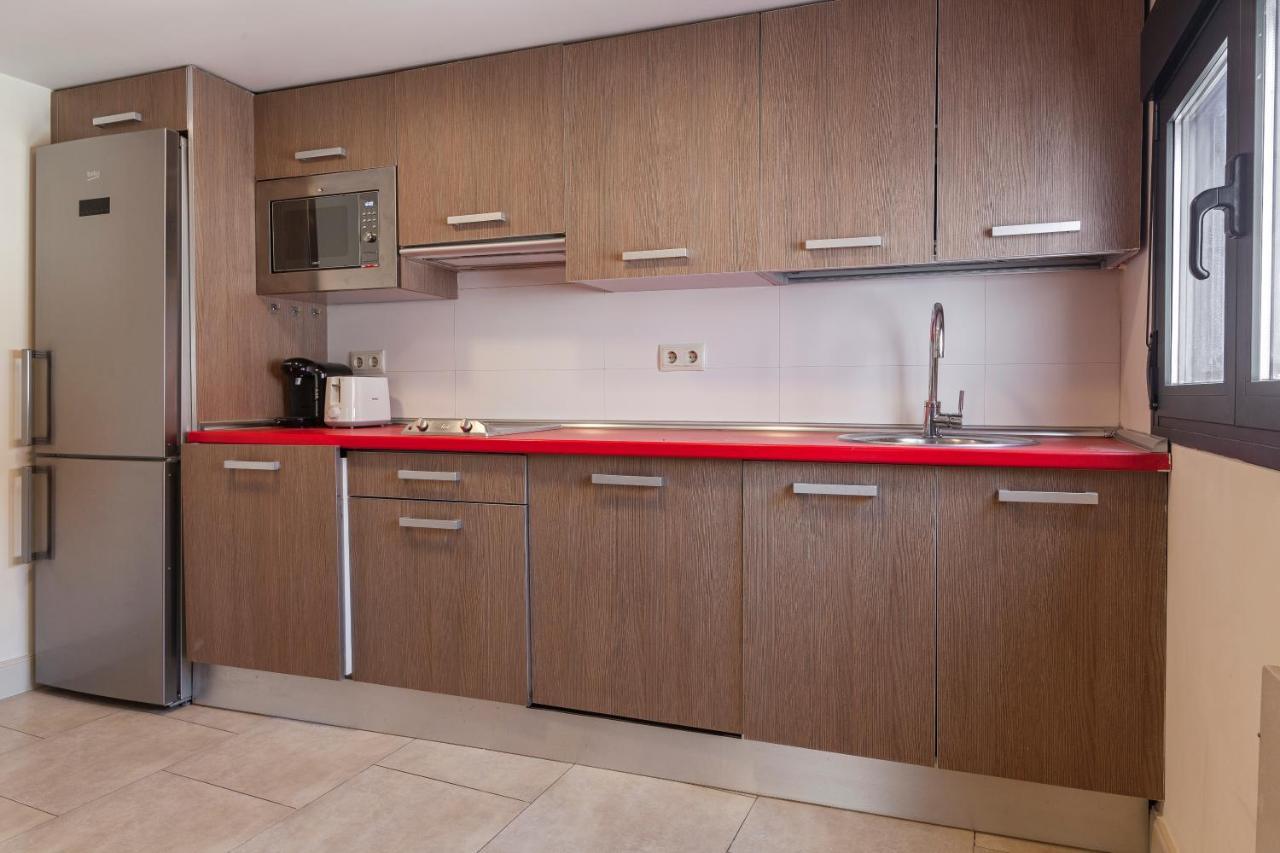 Apartmán Luxury Justicia Madrid Exteriér fotografie