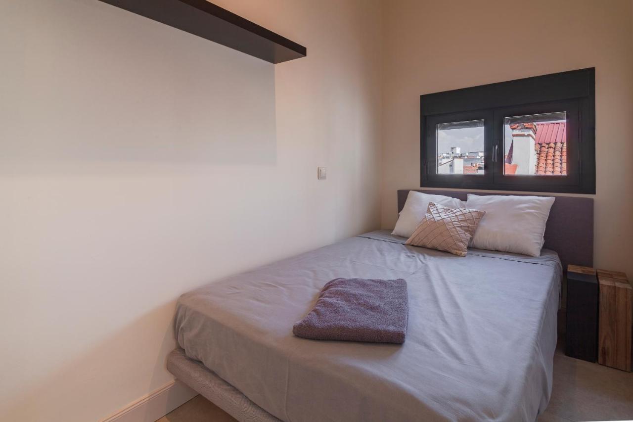 Apartmán Luxury Justicia Madrid Exteriér fotografie