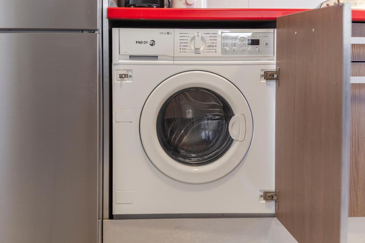 Apartmán Luxury Justicia Madrid Exteriér fotografie