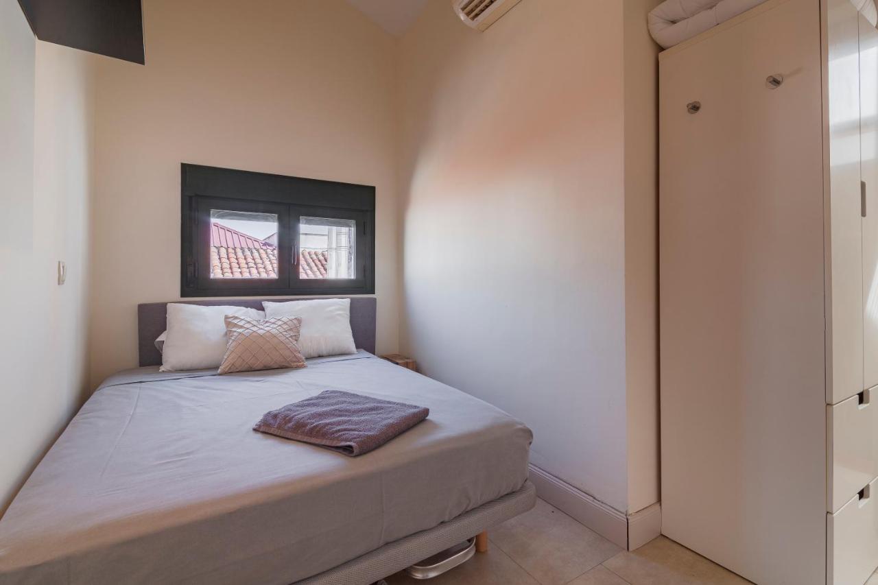 Apartmán Luxury Justicia Madrid Exteriér fotografie