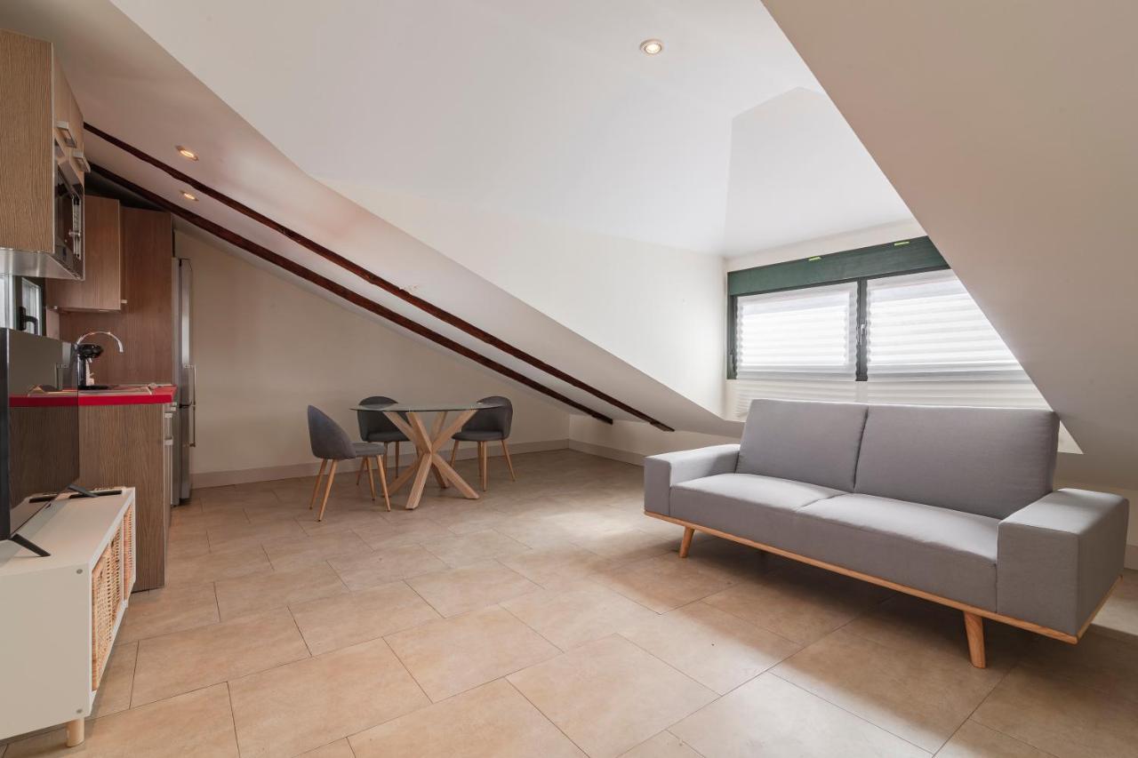 Apartmán Luxury Justicia Madrid Exteriér fotografie