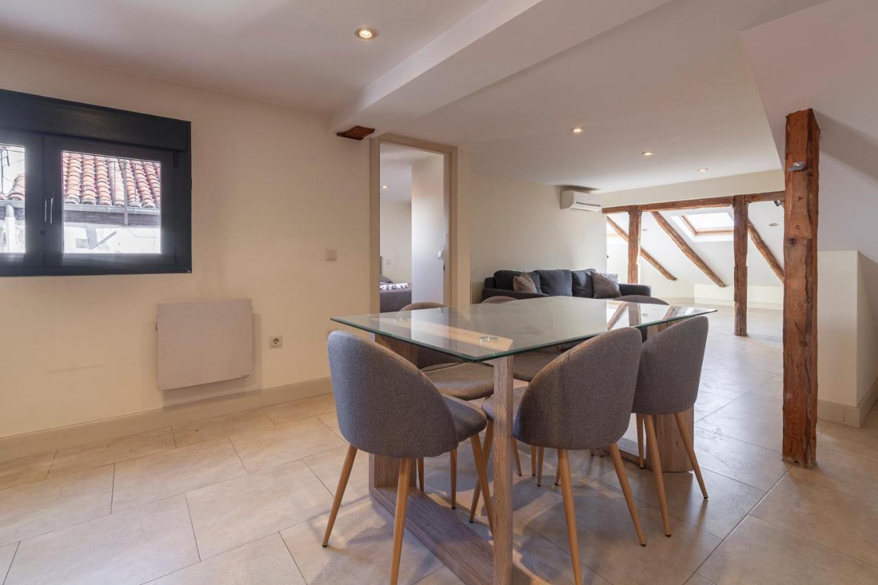 Apartmán Luxury Justicia Madrid Exteriér fotografie