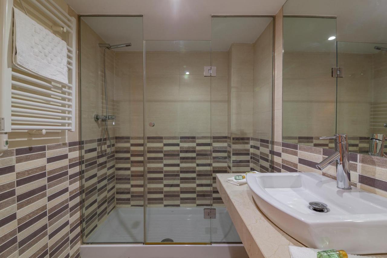 Apartmán Luxury Justicia Madrid Exteriér fotografie