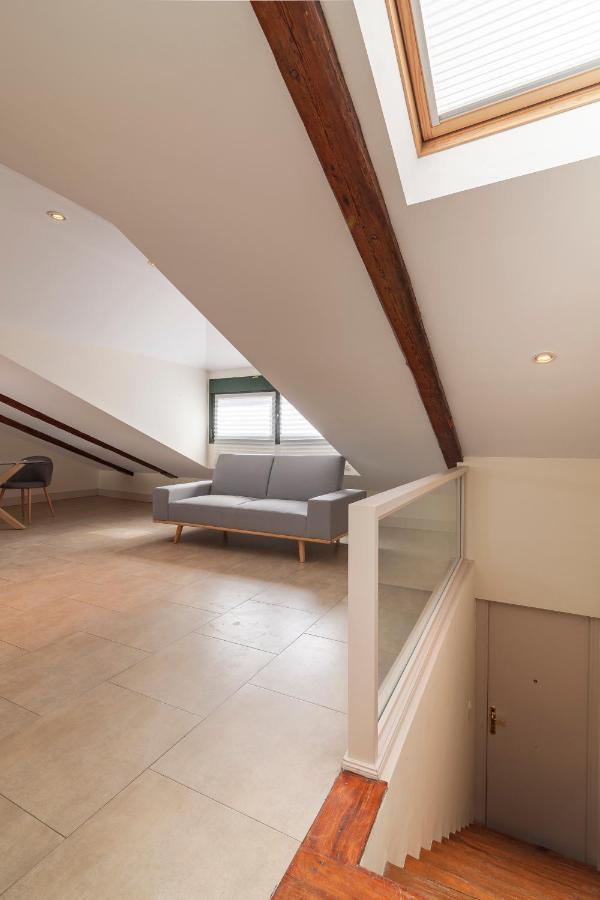 Apartmán Luxury Justicia Madrid Exteriér fotografie