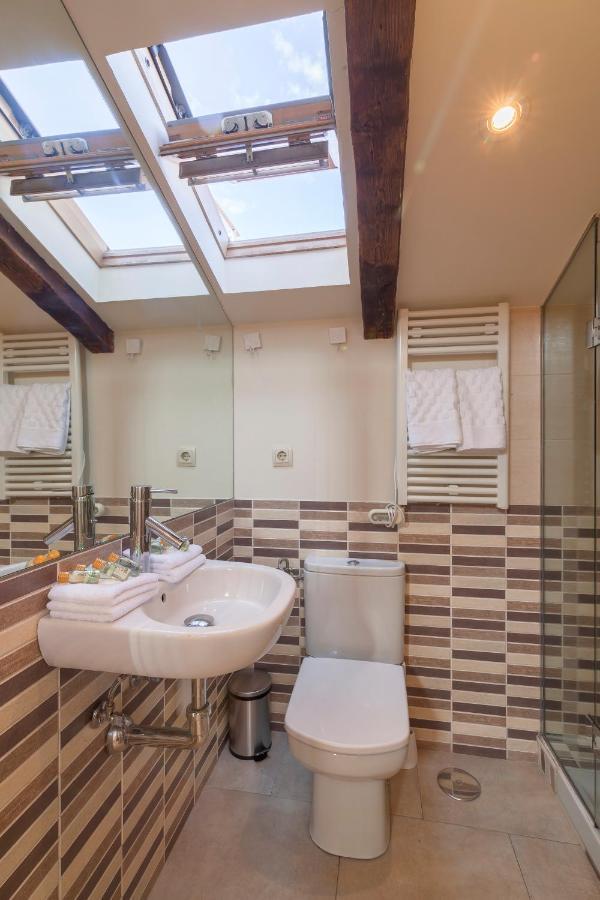 Apartmán Luxury Justicia Madrid Exteriér fotografie